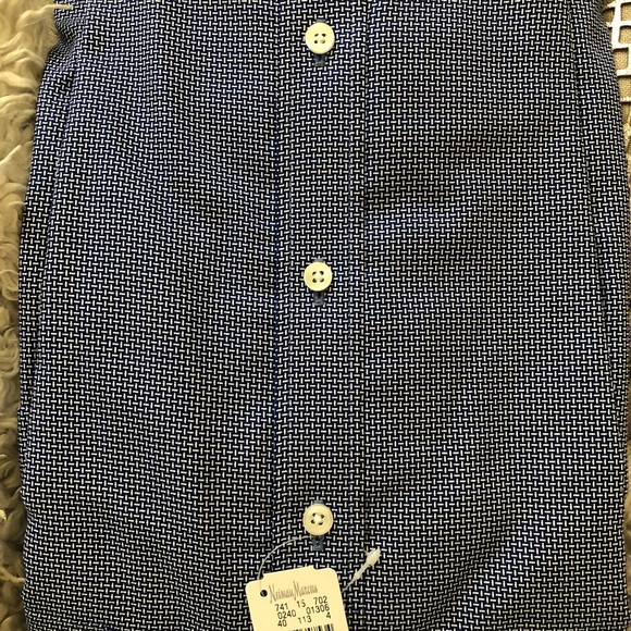 Neiman Marcus Dress Shirt - Picture 7 of 7